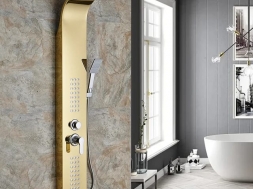 Shower panal