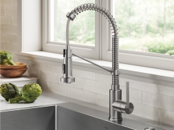 faucet kitchen