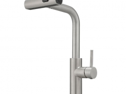 faucet kitchen  chrome