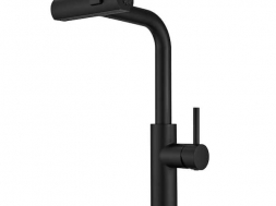 faucet kitchen black