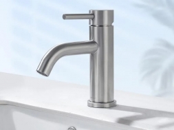 Basin Faucet chrome