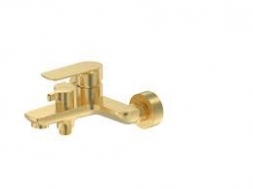 faucet bathroom gold