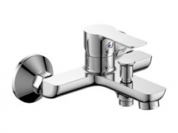 faucet bathroom chrome