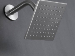 shower head ( 6 . 8 . 12) inch
