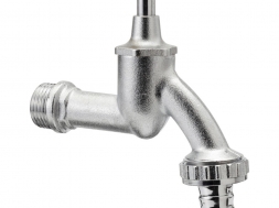 chrome tap
