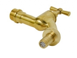 brass tap
