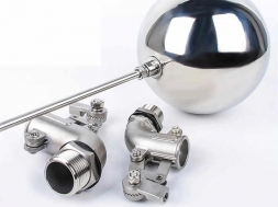 Float Ball valve  steel 