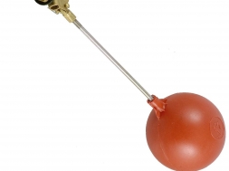 float ball valve